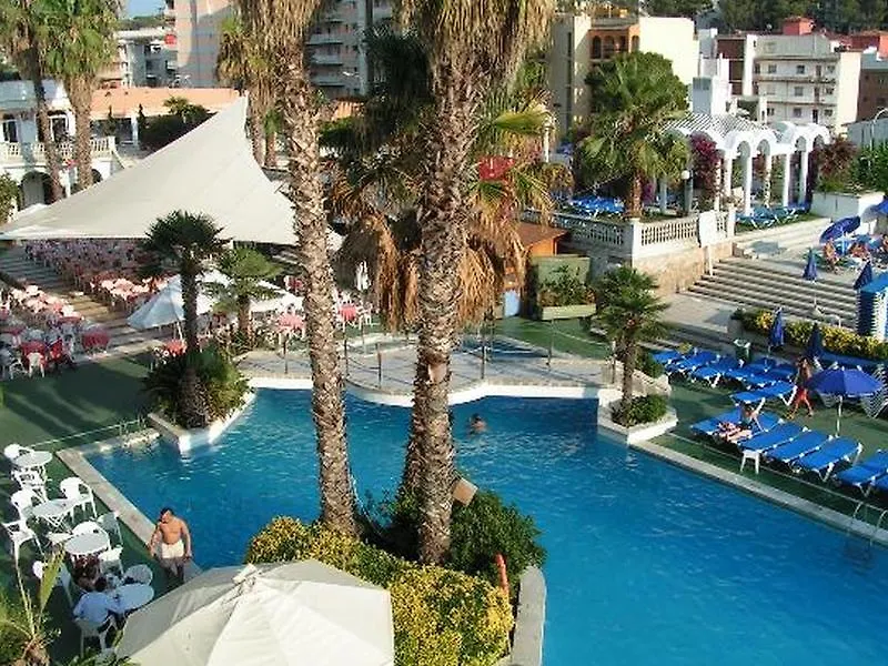Best Lloret Splash Lloret de Mar 4*,