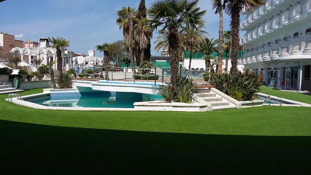 Best Lloret Splash Lloret de Mar 4*,