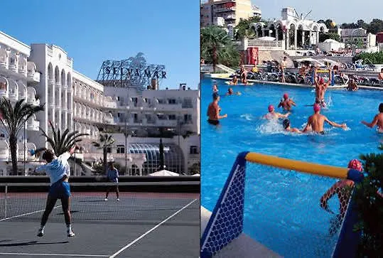 Best Lloret Splash Lloret de Mar 4*,